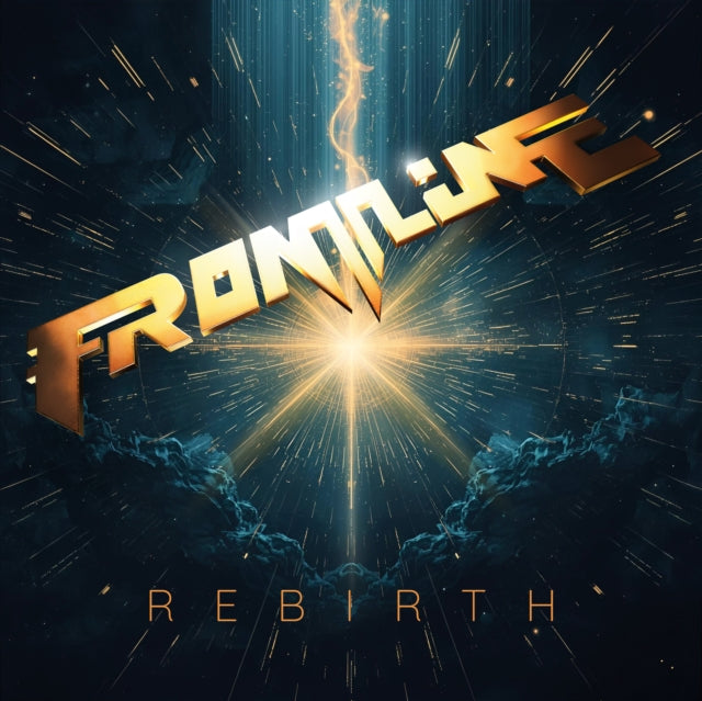 Frontline - Rebirth (CD)