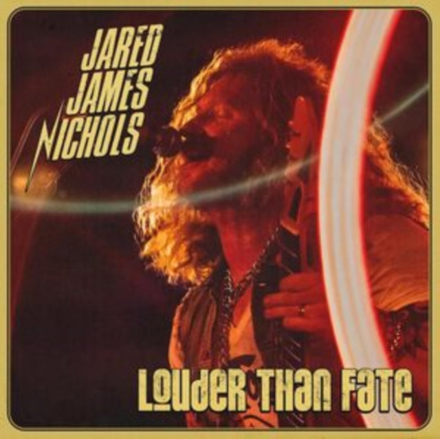 Jared James Nichols - Louder Than Fate (Vinyl) (US Import)