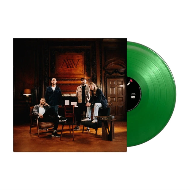 As It Is - As It Is (Dark Green Vinyl) (Vinyl) (US Import)