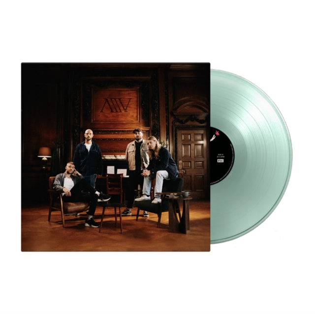 As It Is - As It Is (Coke Bottle Clear Vinyl) (I) (Vinyl) (US Import)