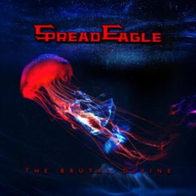 Spread Eagle - Brutal Divine (CD) (US Import)