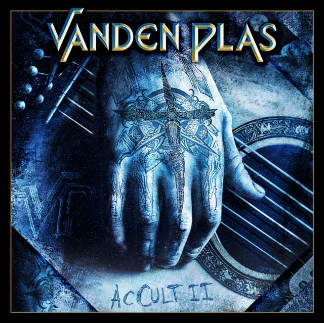 Vanden Plas - Accult 2 (CD) (US Import)