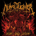Nunslaughter - Satanic Chaos Legions (Orange Vinyl) (I) (Vinyl) (US Import)