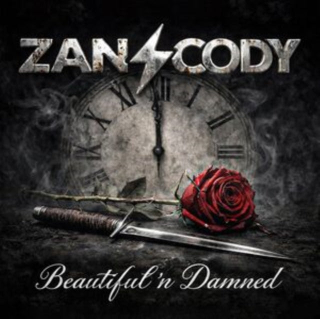 Zan & Cody - Beautiful N Damned (Red Vinyl) (Vinyl) (US Import)