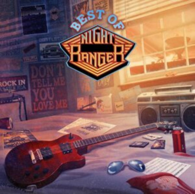 Night Ranger - Best Of (CD) (US Import)
