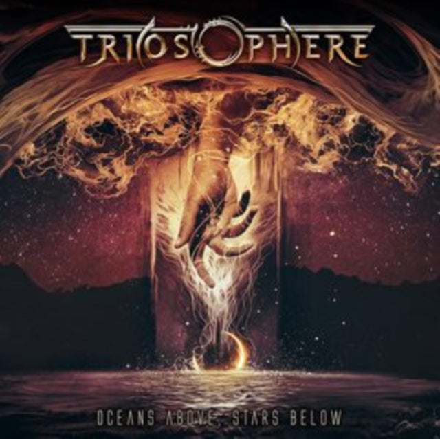 Triosphere - Oceans Above/Stars Below (CD) (US Import)
