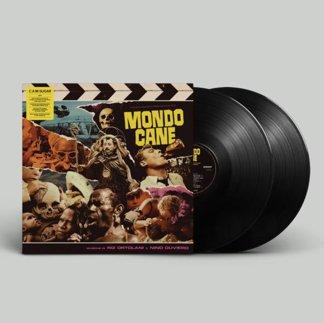 Oliviero,Nino; Riz Ortolani - Mondo Cane OST (2LP) (Vinyl) (US Import)