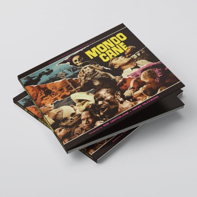 Nino Oliviero; Riz Ortolani - Mondo Cane Ost (CD)