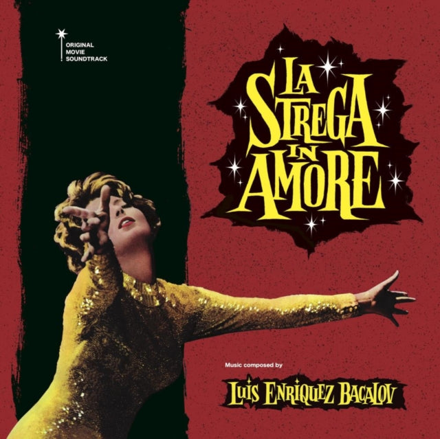 Luis Bacalov - La Strega In Amore Ost (CD)