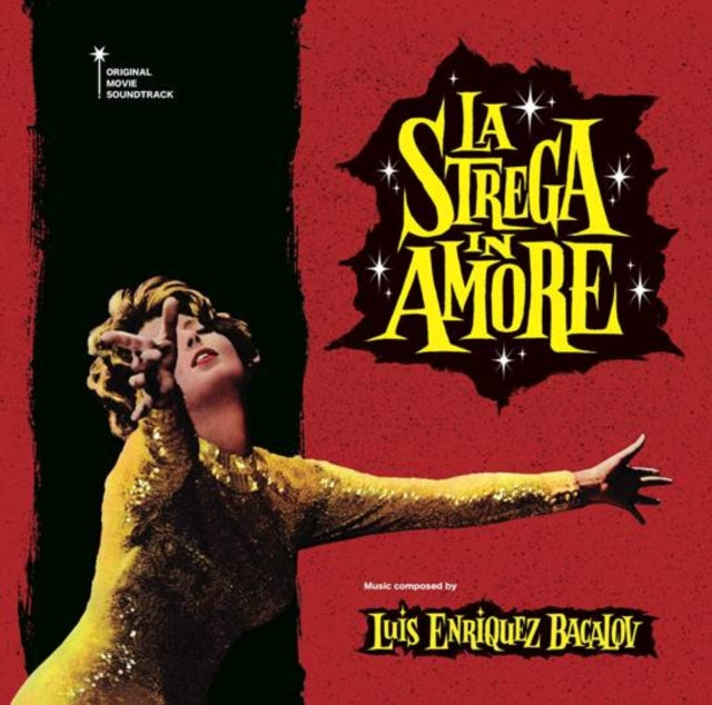 Luis Bacalov - La Strega In Amore OST (Vinyl) (US Import)