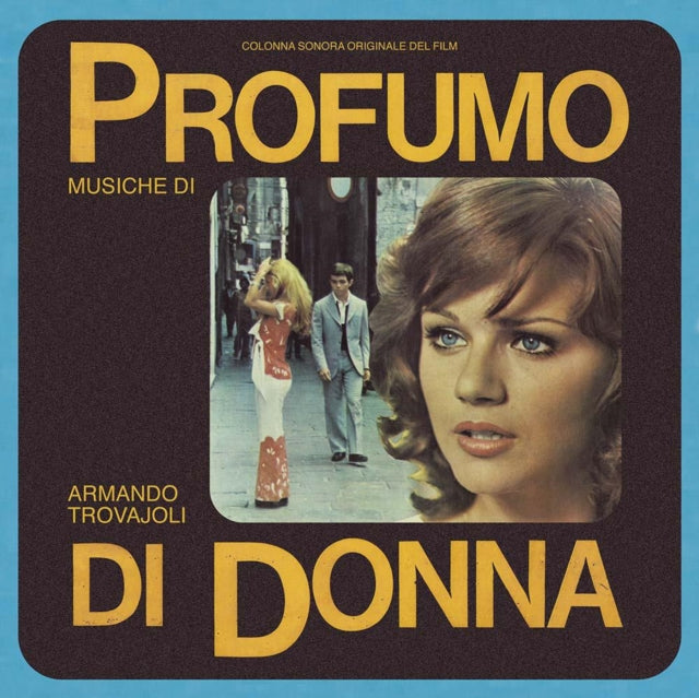 Armando Trovajoli - Profumo Di Donna OST (Vinyl) (US Import)