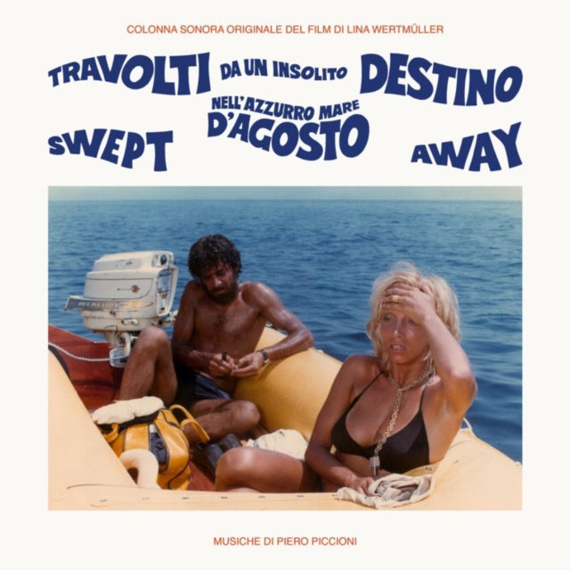 Piero Piccioni - Swept Away (OST) (2LP) (Vinyl) (US Import)