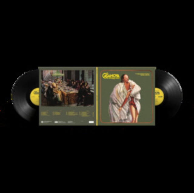 Nino Rota - Il Casanova Di Federico Fellini (2LP) (Vinyl) (US Import)