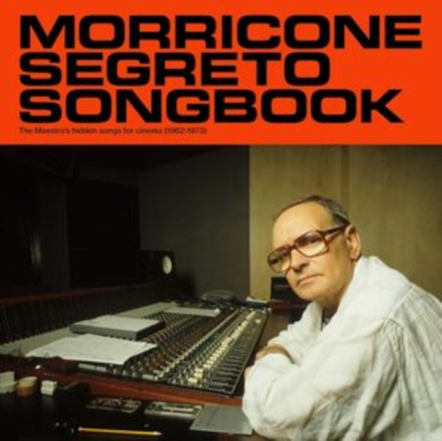 Ennio Morricone - Morricone Segreto Songbook (1962-1973) (2LP) (Vinyl) (US Import)