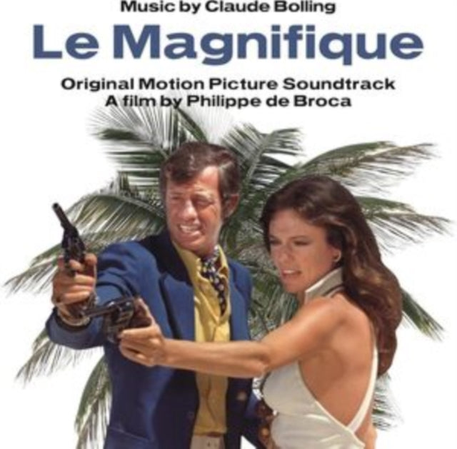 Claude Bolling - Le Magnifique PT. 1 (Original Motion Picture OST) (2LP) (Vinyl) (US Import)