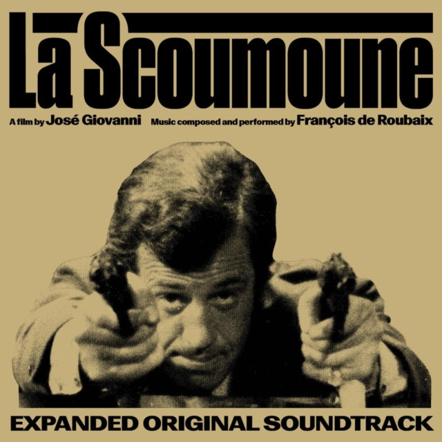 De Roubaix,Francois - La Scoumoune (OST) (2LP) (Vinyl) (US Import)