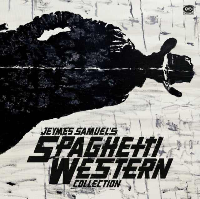 Various Artists - Jeymes Samuel's Spaghetti Western Collection (CD)
