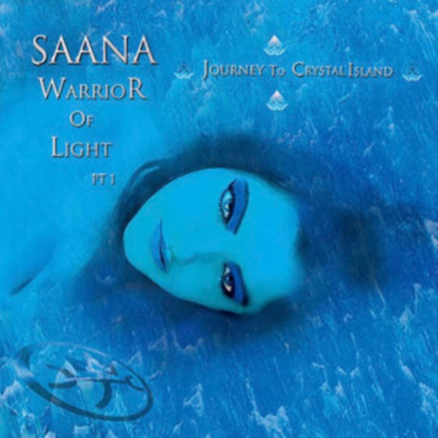 Timo Tolkki - Saana: Warrior Of Light Journey To Crystal Island (CD) (US Import)