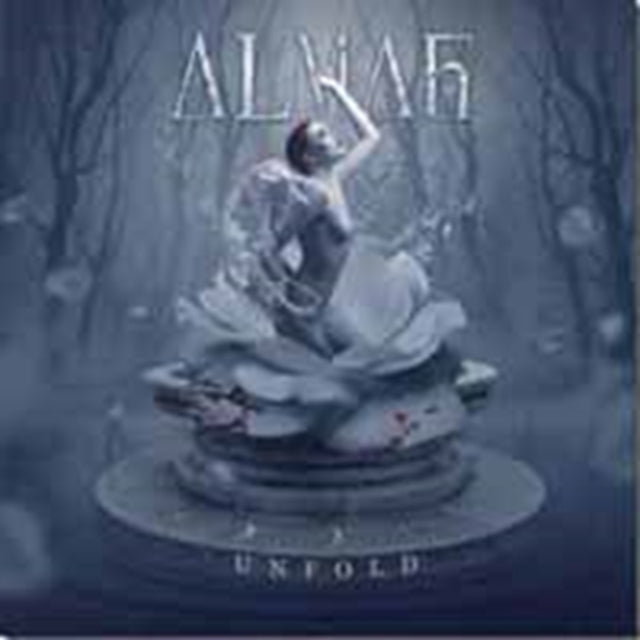 Almah - Unfold (CD)