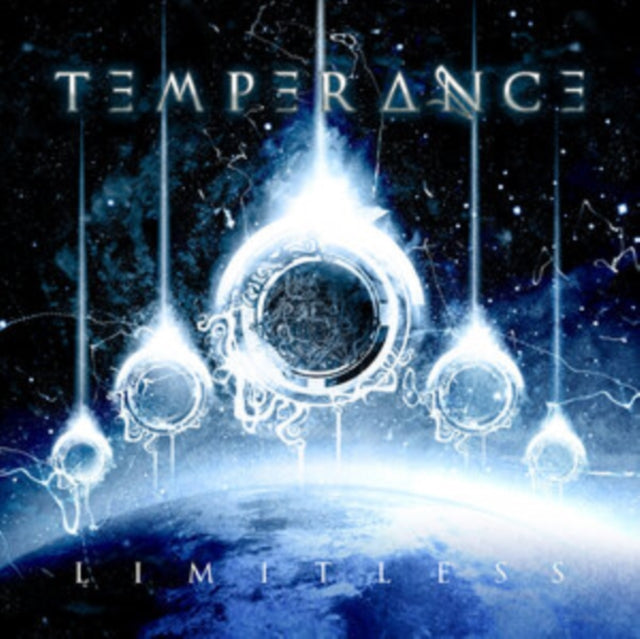 Temperance - Limitless (2024 Reissue) (CD)