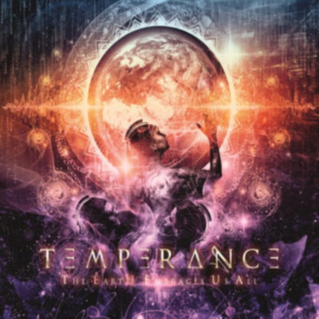 Temperance - Earth Embraces Us All (2024 Reissue) (CD)