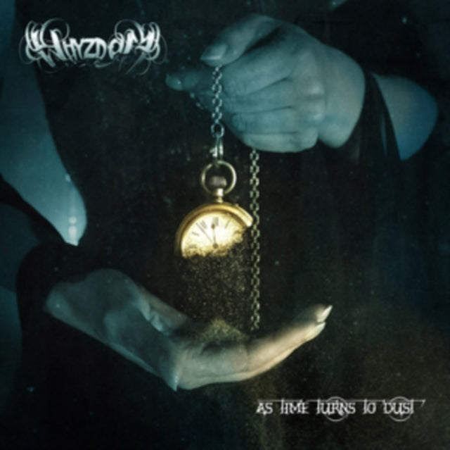 Whyzdom - As Time Turns To Dust (Limited Digipak) (CD)