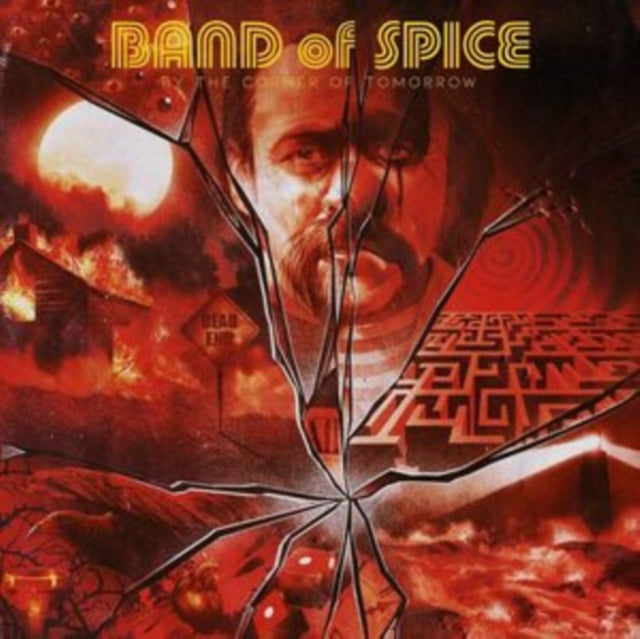 Band Of Spice - By The Corner Of Tomorrow (CD)