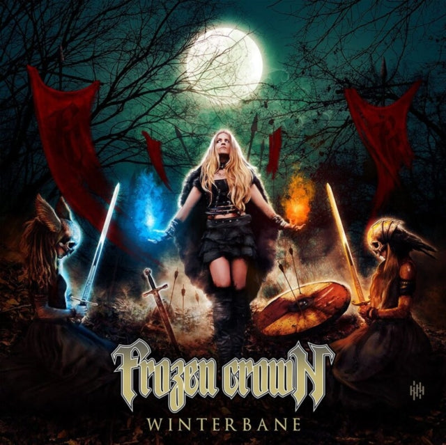 Frozen Crown - Winterbane (Vinyl) (US Import)