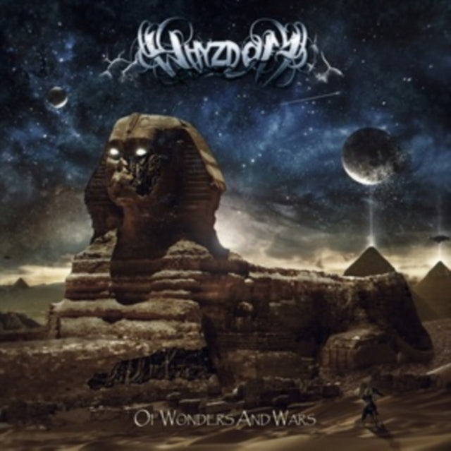 Whyzdom - Of Wonders & Wars (CD)