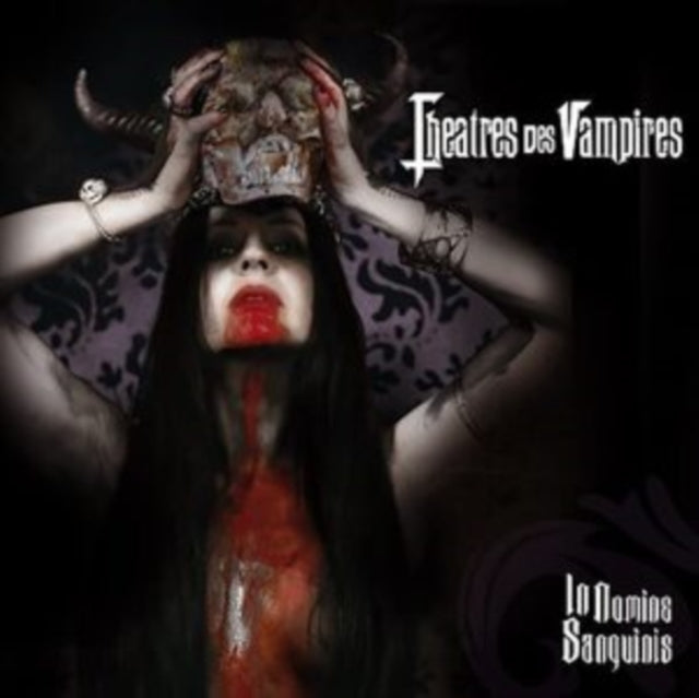Theatres Des Vampires - In Nomine Sanguinis (CD)