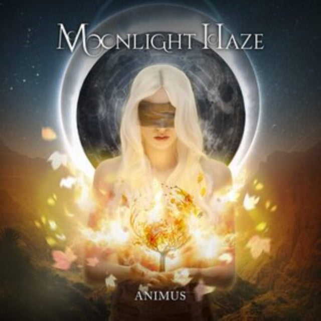 Moonlight Haze - Animus (CD) (US Import)