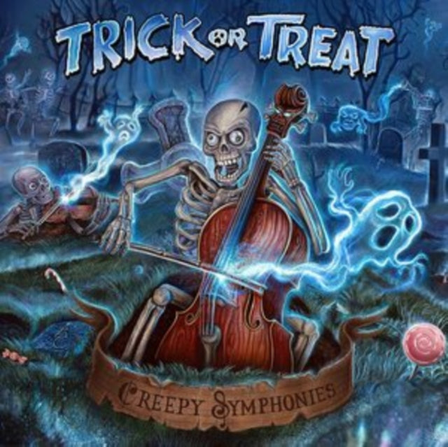 Trick Or Treat - Creepy Symphonies (Vinyl) (US Import)