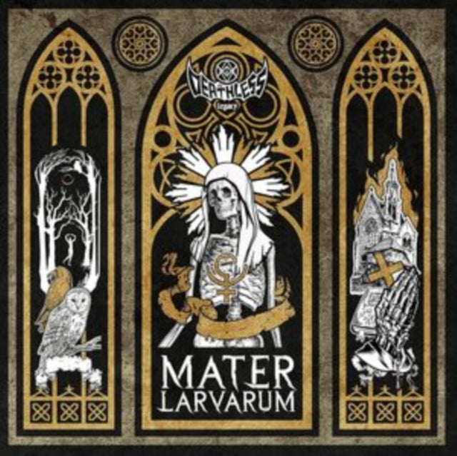Deathless Legacy - Mater Larvarum (Vinyl) (US Import)