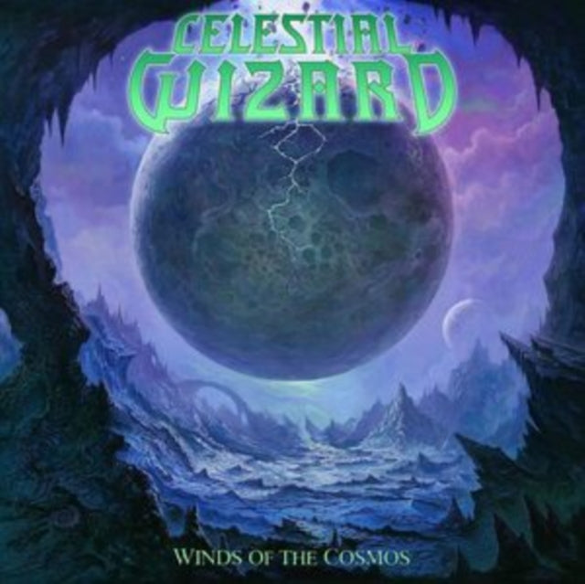 Celestial Wizard - Winds Of The Cosmos (Vinyl) (US Import)