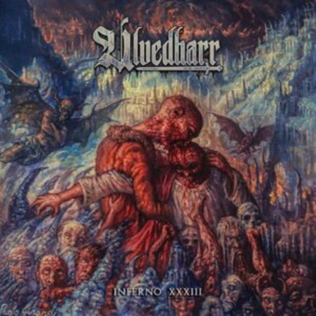 Ulvedharr - Inferno Xxxiii (Vinyl) (US Import)
