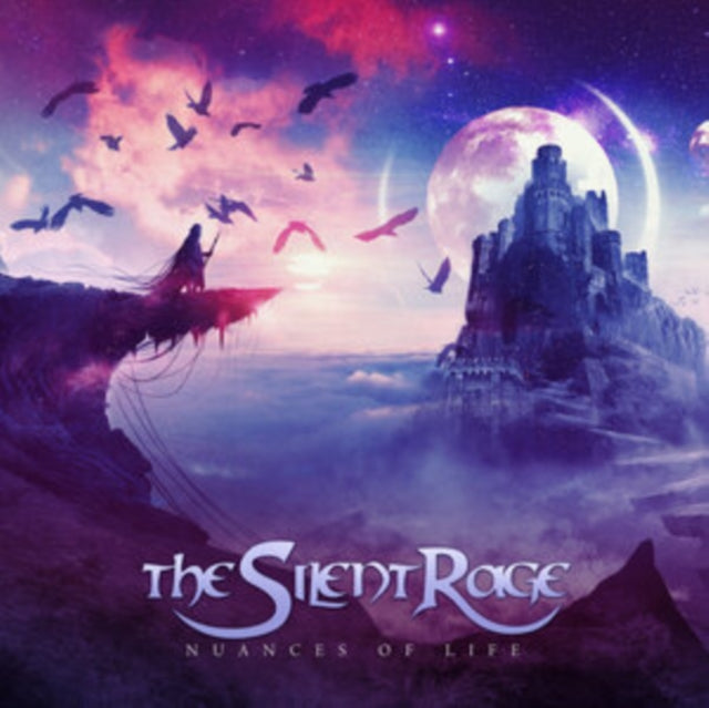 Silent Rage - Nuances Of Life (Vinyl) (US Import)