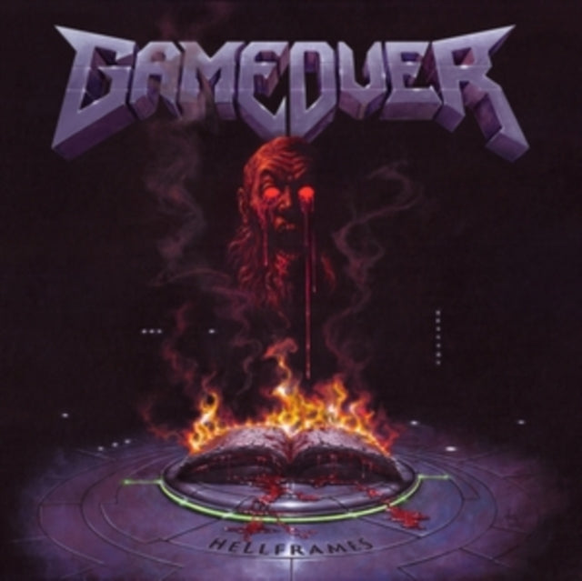 Game Over - Hellframes (CD)