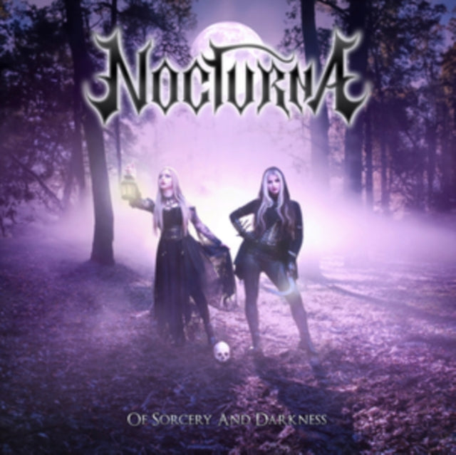 Nocturna - Of Sorcery & Darkness (CD)