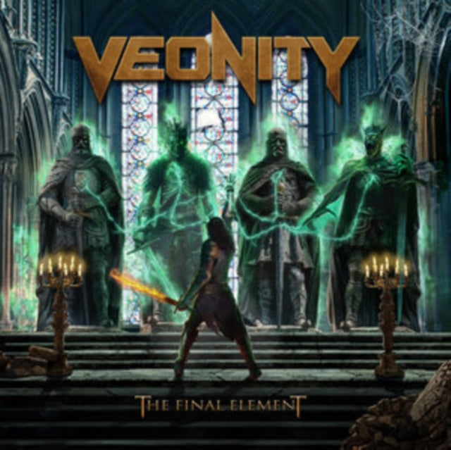 Veonity - Final Element (Vinyl) (US Import)