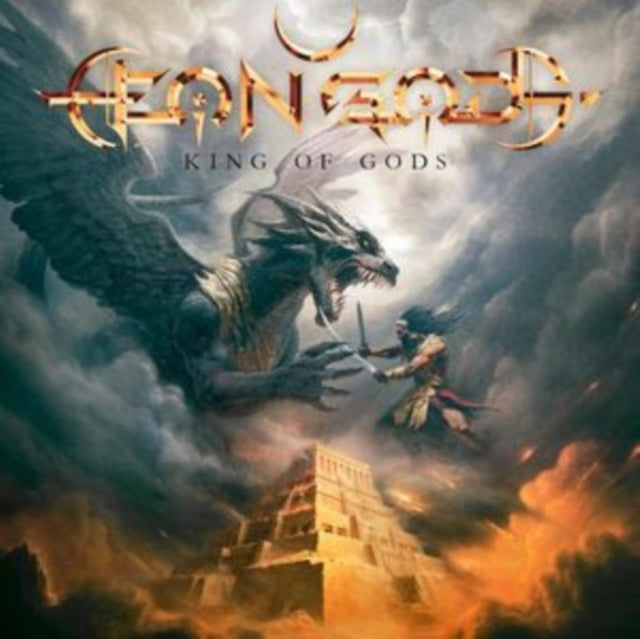 Aeon Gods - King Of Gods (CD)