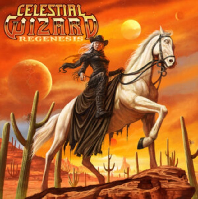 Celestial Wizard - Regenesis (Vinyl) (US Import)