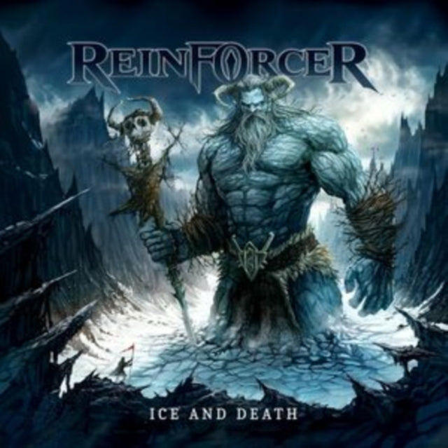 Reinforcer - Ice & Death (Vinyl) (US Import)