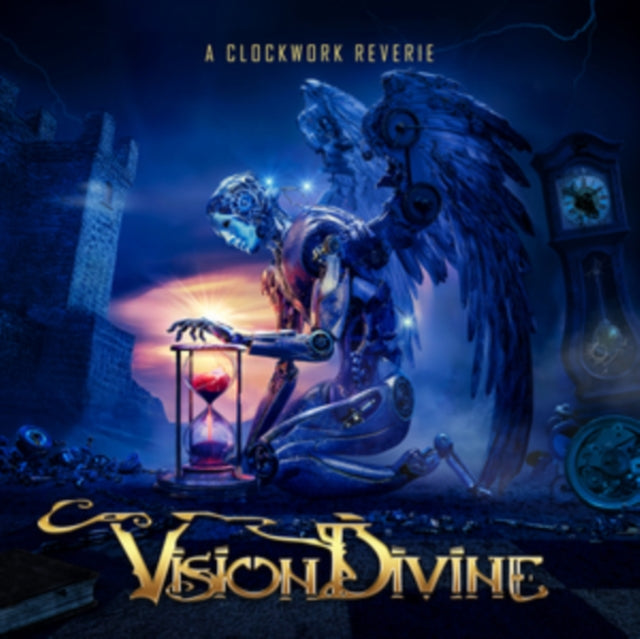 Vision Divine - Clockwork Reverie (CD)