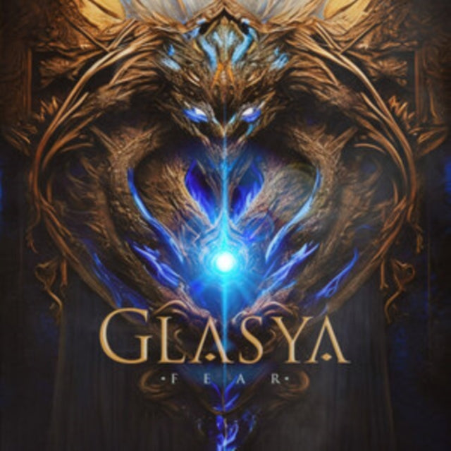 Glasya - Fear (CD)