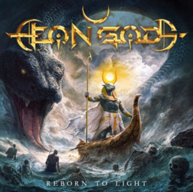 Aeon Gods - Reborn To Light (Vinyl) (US Import)