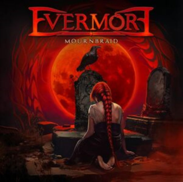 Evermore - Mournbraid (CD) (US Import)