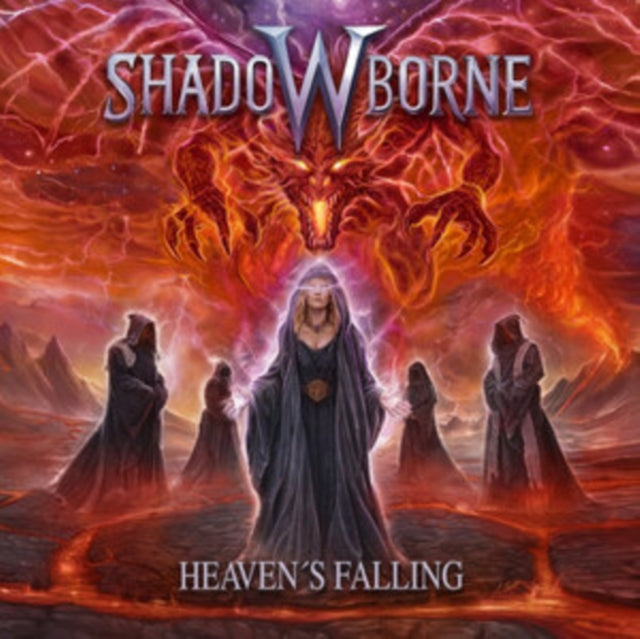 Shadowborne - Heaven's Falling (Vinyl) (US Import)