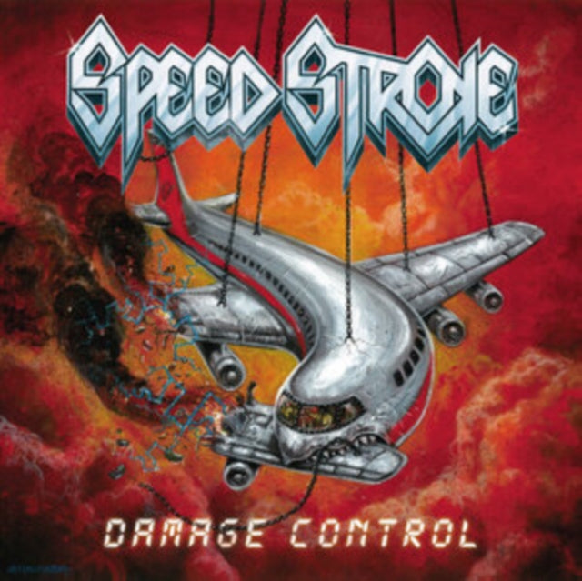 Speed Stroke - Damage Control (CD) (US Import)