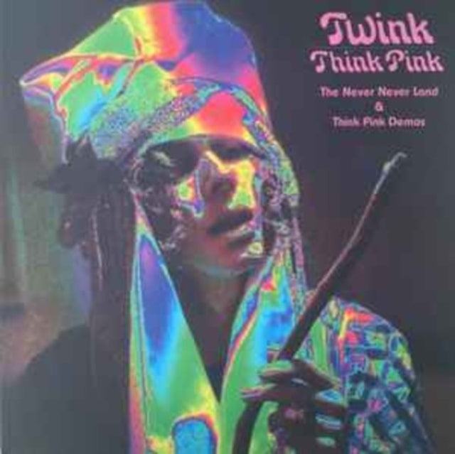 Twink Think Pink - Never Never Land (Limited Edition Pink Vinyl) (Vinyl) (US Import)
