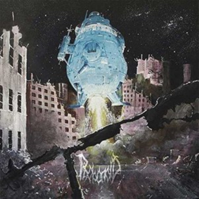 Phobonoid - Phobonoid (CD)